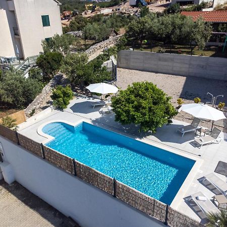 Sun Gardens Villa Šibenik Екстериор снимка