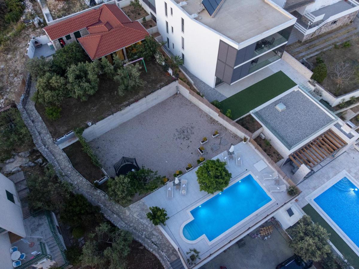 Sun Gardens Villa Šibenik Екстериор снимка