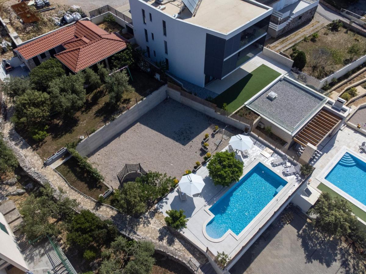 Sun Gardens Villa Šibenik Екстериор снимка