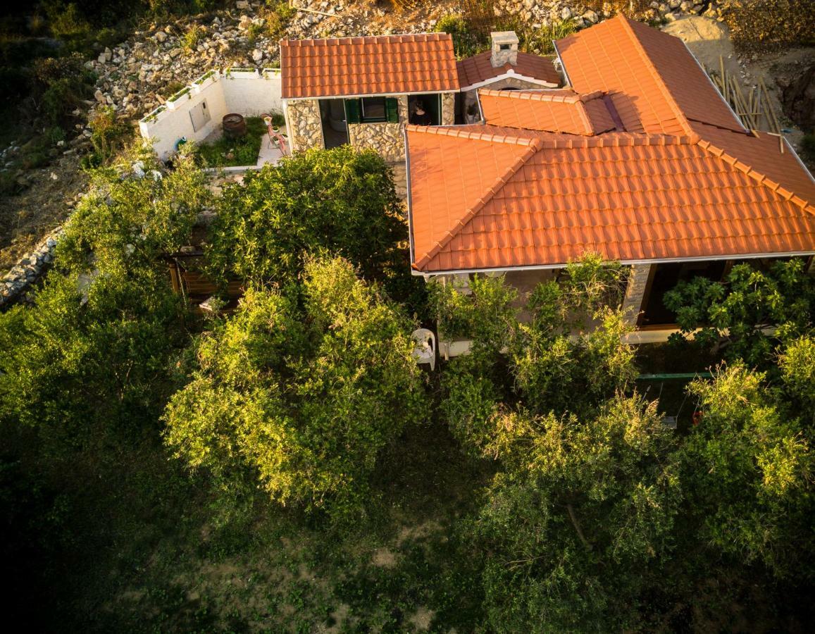 Sun Gardens Villa Šibenik Екстериор снимка